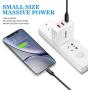 JYDMIX USB C to Lightning Cable 3FT [Apple MFi Certified] Nylon Braided Compatible with iPhoneSE 2020/11/11Pro/ X/XS/XR/XS Max / 8/8 Plus, Support Power Delivery by Type C Charger