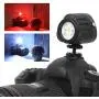 Yosoo Waterproof Fill Light, Diving Fill Light Waterproof Fill Light,Diving 40m Depth Waterproof LED Fill Light Photography Camera Shooting Accessory Photography Light Yosoo Waterproof Fill Light, Diving Fill Light Waterproof Fill Light,Diving 40m Depth Waterproof LED Fill Light Photography Camera Shooting Accessory Photography Light