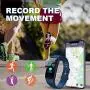 Deyawe Fitness Tracker,Colorful Screen Activity Tracker with Heart Rate Monitor,Waterproof Pedometer Watch, Sleep Monitor, Stopwatch,Step Counter for Kids Women Men【2019 Version】 Deyawe Fitness Tracker,Colorful Screen Activity Tracker with Heart Rate Monitor,Waterproof Pedometer Watch, Sleep Monitor, Stopwatch,Step Counter for Kids Women Men【2019 Version】
