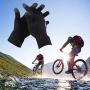 RANDY SUN Touch Screen Gloves, Windproof Waterproof Safety Resistance Bike/Work/Mountaineering/Hiking/Skiing Gloves