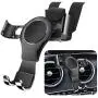LUNQIN Car Phone Holder for Mercedes 2014-2018 Benz C Class c180 c200 c300 GLC Class 2015-2019 GLC200 GLC260 GLC300 Auto Accessories Navigation Bracket Interior Decoration Mobile Cell Phone Mount LUNQIN Car Phone Holder for Mercedes 2014-2018 Benz C Class c180 c200 c300 GLC Class 2015-2019 GLC200 GLC260 GLC300 Auto Accessories Navigation Bracket Interior Decoration Mobile Cell Phone Mount