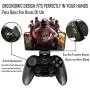 Mobile Game Controller,ZUOXI Wireless 4.0 Bluetooth Gamepad with Joystick, Multimedia Game Controller Compatible with iOS Android Mobile Phone PC Android TV Box Without Rooting (Grey) Mobile Game Controller,ZUOXI Wireless 4.0 Bluetooth Gamepad with Joystick, Multimedia Game Controller Compatible with iOS Android Mobile Phone PC Android TV Box Without Rooting (Grey)