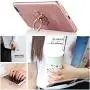Phone Ring Stand [4 Pack] - Mengfly Universal Phone Finger Ring Grip Stand Holder Compatible with iPhone Xs Max XR X 8 7 6 6s Plus, Samsung Galaxy S9 S8 Plus S7 S6 Other Smartphones