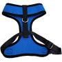 Pucci Paw Dog Harness No Pull Easy Walk for Dogs Cushioned Extra Padding Comfortable Mesh Pet Harness Breathable All Weather Light Weight Strong Puppy Small Medium Large Dog