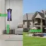 Bug Zapper, Electric Mosquito Killer, Fly Insect Trap Indoor, Mosquito Trap for Home, Bedroom, Kitchen, Office Bug Zapper, Electric Mosquito Killer, Fly Insect Trap Indoor, Mosquito Trap for Home, Bedroom, Kitchen, Office