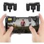 Mobile Game Controller Sensitive Shoot and Aim Keys L1R1 Gaming Triggers for PUBG/Fortnite/Knives Out/Rules of Survival