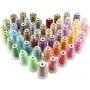 New brothread 50 Colors Variegated Polyester Embroidery Machine Thread Kit 500M (550Y) Each Spool for Brother Janome Babylock Singer Pfaff Bernina Husqvaran Embroidery and Sewing Machines New brothread 50 Colors Variegated Polyester Embroidery Machine Thread Kit 500M (550Y) Each Spool for Brother Janome Babylock Singer Pfaff Bernina Husqvaran Embroidery and Sewing Machines