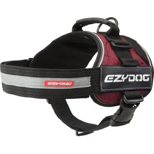 EzyDog Convert Trail-Ready Dog Harness EzyDog Convert Trail-Ready Dog Harness