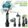Cellet PH650 Car Cup Holder Mount, Smart Phone Cradle Compatible for iPhone 11 Pro max Xs Max Xr X 8 Plus Samsung Note 10+ 9 8 5 Galaxy A50 A6 S10 S10+ S9 Plus S8+ Active J7 V J3 V Extra Long Neck Cellet PH650 Car Cup Holder Mount, Smart Phone Cradle Compatible for iPhone 11 Pro max Xs Max Xr X 8 Plus Samsung Note 10+ 9 8 5 Galaxy A50 A6 S10 S10+ S9 Plus S8+ Active J7 V J3 V Extra Long Neck