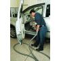 BISSELL Garage Pro Wall-Mounted Wet Dry Car Vacuum/Blower with Auto Tool Kit, 18P03-Gray, Gray