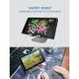 Bestand Tablet Stand Holder for All Android Smartphones & Tablets, iPhone 6 6s 7 8 X Plus 5 5s 5c Charging, Grey Bestand Tablet Stand Holder for All Android Smartphones & Tablets, iPhone 6 6s 7 8 X Plus 5 5s 5c Charging, Grey