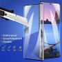 [2-Pack] Galaxy S20 Ultra Tempered Glass Screen Protector Fingerprint Compatible Case-Friendly Anti-Bubble HD Clear for Samsung Galaxy S20 Ultra