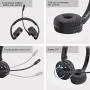 Bluetooth Headphones,YAMAY M20 Wireless Headphones with Microphone Hands Free Noise Cancelling Wireless Bluetooth Headset for Cell Phones (Lightweight Foldable On Ear Design Multi-point Connect) Bluetooth Headphones,YAMAY M20 Wireless Headphones with Microphone Hands Free Noise Cancelling Wireless Bluetooth Headset for Cell Phones (Lightweight Foldable On Ear Design Multi-point Connect)