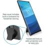 Aduro Galaxy S10e Case with Kickstand Belt Clip Holster, Combo Galaxy Case with Rotating Belt Clip Super Slim Shell Samsung Galaxy Belt Clip Case for Samsung Galaxy S10e (NOT Plus) Cell Phone (2019)