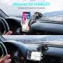 Cell Phone Holder for Car - BEYYON Dash Mount Car Phone Holder for iPhone 11 Pro Xs Max XR X 8, Samsug Galaxy S10+ S9 S8, Note 9, LG, Huawei Cell Phone Holder for Car - BEYYON Dash Mount Car Phone Holder for iPhone 11 Pro Xs Max XR X 8, Samsug Galaxy S10+ S9 S8, Note 9, LG, Huawei