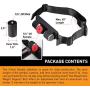 Kamerar MogoCrane Belt Kit, Weight Support for Single Handed Gimbal Stabilizer, DJI Ronin-S, Zhiyun Crane 2, Crane Plus, Moza Air 2, AirCross, Hold The Gimbal Easier and Longer
