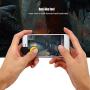 Mobile Game Controller for PUBG, Aim Button Shooter Gamepad Game Controller,Suitable for All Mobile Phone Models,Vacuum Adsorption,Suitable for All Mobile Phone Models(Yellow)