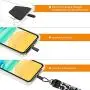 Lanyard for Keys, COCASES Phone Lanyard and Wrist Lanyard Set Neck Straps for ID Badge and iPhone, Galaxy & Most Smartphones Lanyard for Keys, COCASES Phone Lanyard and Wrist Lanyard Set Neck Straps for ID Badge and iPhone, Galaxy & Most Smartphones