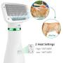 PETRIP Dog Hair Dryer Pet Dryer Professional Grooming Blower Dog Slicker Brush for Large Medium Small Dog Cat PETRIP Dog Hair Dryer Pet Dryer Professional Grooming Blower Dog Slicker Brush for Large Medium Small Dog Cat