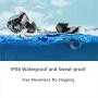 Bluetooth Wireless Earbuds - TWS Bluetooth Wireless Earphones IPX6 Waterproof, Touch Control Mini Wireless Headphone