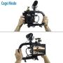 Cam Caddie Original Scorpion Video Camera Stabilizer Handle for Nikon, Canon, JVC, Toshiba, Sony, Olympus, Pentax, Apple iPhone, GoPro Hero 4, Hero 3+, Hero 3 and More - Black (0CC-0100-00)
