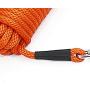 lynxking Check Cord Dog Lead Long Dog Training Leash Tracking Line with Comfortable Handle Heavy Duty Puppy Rope Lead for Small Medium Large Dogs
