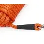 lynxking Check Cord Dog Lead Long Dog Training Leash Tracking Line with Comfortable Handle Heavy Duty Puppy Rope Lead for Small Medium Large Dogs