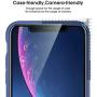 UPTOU Privacy Screen Protector for iPhone 11Pro Max,iPhone Xs Max,Anti Spy Tempered Glass,Anti Scratch,Case Friendly[6.5-Inch,2-Pack]…