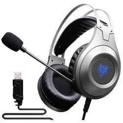 Headphones Gaming Earphones N2 Computer Stereo Headset Gamer for Mobile Phone PS4 PC Headphone with mic Earbuds