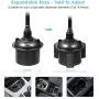 Car Cup Holder Phone Mount, Phone Holder for car 360 Degree Universal Adjustable Car Phone Mount Gooseneck Cup Holder Compatible for iPhone 11/XS Max/8/Plus/Galaxy/Huawei/All Smartphone Car Cup Holder Phone Mount, Phone Holder for car 360 Degree Universal Adjustable Car Phone Mount Gooseneck Cup Holder Compatible for iPhone 11/XS Max/8/Plus/Galaxy/Huawei/All Smartphone