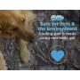 CHILLZ Cooling Pad for Dogs – Pet Cooling Mat Featuring Realtree Edge Camo Pattern – Dog Cooling Mat