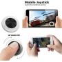 Ultra-Thin Touch Screen Mobile Phone Joystick for iOS Phones for Android Phones Arcade Games Controller Touch Joystick