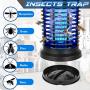 GTOCS Bug Zapper Outdoor Electric, Fly Zapper Mosquito Zapper Electronic Insect Killer