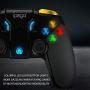 Phone Mobile Joysticks PG-9188 for iOS Android Universal Mobile Game Controller Grip Gamepad Eat Chicken Artifact PG-9120 Stretch Bluetooth Handle