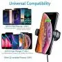 ABLEGRID Wireless Car Charger, 10W/7.5W Qi Fast Charging Air Vent Car Mount Phone Holder for iPhone Xs/Xs MAX/X/XR/8+/8 Galaxy S10+/S10/S9+/S9/S8+/S8 and More ABLEGRID Wireless Car Charger, 10W/7.5W Qi Fast Charging Air Vent Car Mount Phone Holder for iPhone Xs/Xs MAX/X/XR/8+/8 Galaxy S10+/S10/S9+/S9/S8+/S8 and More