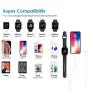2 in 1 for iPhone and Apple Watch Charger Cable 2 in 1 for iPhone and Apple Watch Charger Cable