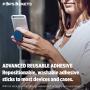 PopSockets: Collapsible Grip & Stand for Phones and Tablets - Navy PopSockets: Collapsible Grip & Stand for Phones and Tablets - Navy
