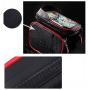 Tckoudai Bicycle Bag, Upper Tube Bag Waterproof Mountain Bike Front Beam Bag Mobile Phone Bag Riding Bag Equipment Accessories