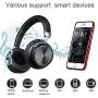 Wireless Gaming Headset, DIWUER Bluetooth Over-Ear Headphone Built-in Microphone Noise Cancelling for PS4 Xbox PC Computer Mac Laptop iPhone Smartphone Wireless Gaming Headset, DIWUER Bluetooth Over-Ear Headphone Built-in Microphone Noise Cancelling for PS4 Xbox PC Computer Mac Laptop iPhone Smartphone