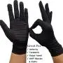 Arthritis Compression Gloves for Arthritis for Women and Men Full Finger Touch Screen Copper Infused Arthritis Gloves for Arthritis Pain Relief Arthritis Compression Gloves for Arthritis for Women and Men Full Finger Touch Screen Copper Infused Arthritis Gloves for Arthritis Pain Relief