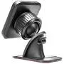 WixGear Magnetic Phone Mount, Universal Stick On Dashboard Magnetic Car Mount Holder, for Cell Phones with Fast Swift-snap Technology WixGear Magnetic Phone Mount, Universal Stick On Dashboard Magnetic Car Mount Holder, for Cell Phones with Fast Swift-snap Technology