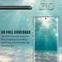 [2 Pack] Screen Protector for Samsung Galaxy Note 10 Plus/Note 10+ (6.8&quot), Tempered Glass 9H 3D Full Coverage HD Fingerprint Unlock Screen Protector for Note 10 Plus