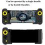 Mobile Game Controller, Wireless 4.0 Mobile Controller Joystick Gamepad for GALAXYS10/S10+ NOTE9 Phone XR XS Phone 11 Most iOS/Android Smart Phone Tablet PC
