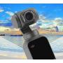 Honbobo Camera Lens Wide Angle Lens Filter for DJI Osmo Pocket