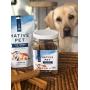 Native Pet Yak Chews for Dogs (Small, Medium, Large, and XL) - Pasture-Raised and Organic Yak Cheese Himalayan Dog Chews for Oral Health - Long-Lasting, Low Odor, Protein Rich