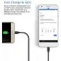 Micro USB Cable, 10Ft 2Pack Extra Long Fast Charger Cord for Galaxy S7 Edge,High Speed Durable Charging Cable for Android Phone,Samsung J7 S6 S5 S4 Note 5 4,LG,PS4,Camera,Black Micro USB Cable, 10Ft 2Pack Extra Long Fast Charger Cord for Galaxy S7 Edge,High Speed Durable Charging Cable for Android Phone,Samsung J7 S6 S5 S4 Note 5 4,LG,PS4,Camera,Black