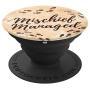 Mischief Managed PopSockets Grip and Stand for Phones and Tablets