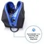 Paw Lifestyles Dog Poop Bag Holder Leash Attachment - Fits Any Dog Leash - Includes Free Roll of Dog Bags – Poop Bag Dispenser