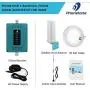 5-Band Cell Phone Signal Booster for Home and Office - Multiple Band Mobile Phone Signal Repeater Amplifier Supports All US Carriers GSM 3G 4G LTE - Boosts Voice and Data Signal for Remote Area 5-Band Cell Phone Signal Booster for Home and Office - Multiple Band Mobile Phone Signal Repeater Amplifier Supports All US Carriers GSM 3G 4G LTE - Boosts Voice and Data Signal for Remote Area