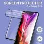 Yersan [2 Pack] Screen Protector for Samsung Galaxy S10 (Ultrasonic Fingerprint Compatible) (3D Full Edge Covered) Anti-Scratch Case Friendly Touch Sensitive Protective Film for Samsung Galaxy S10